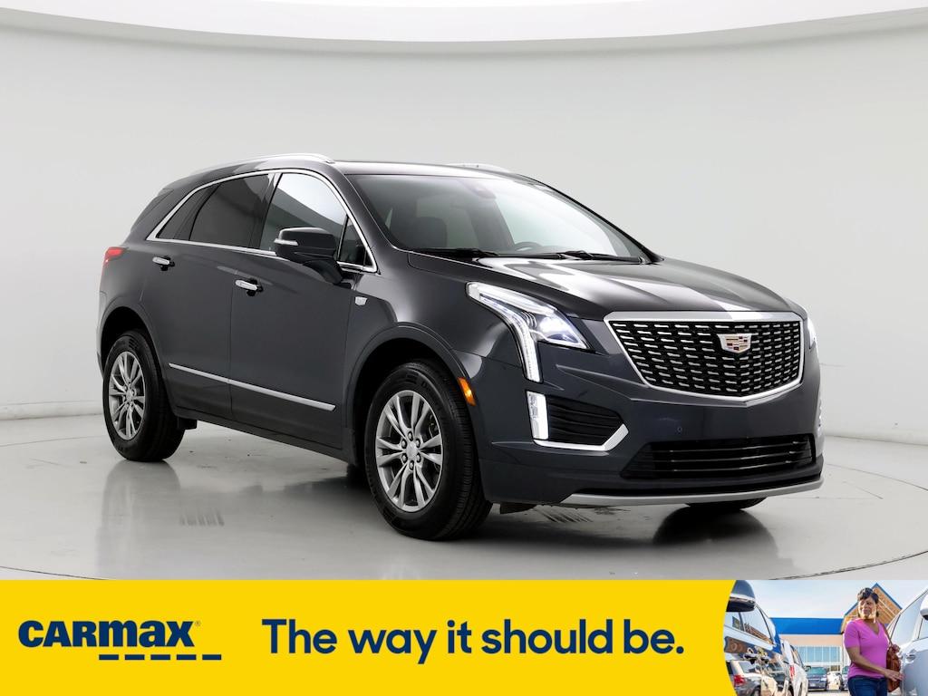 used 2023 Cadillac XT5 car, priced at $28,998