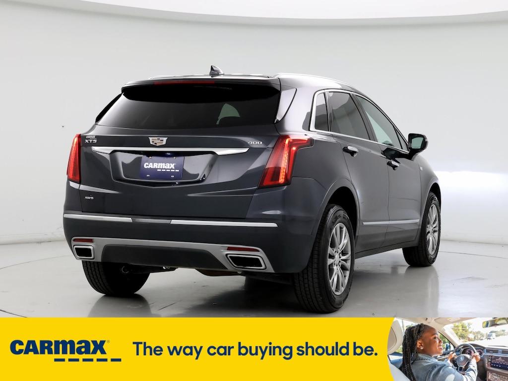 used 2023 Cadillac XT5 car, priced at $28,998