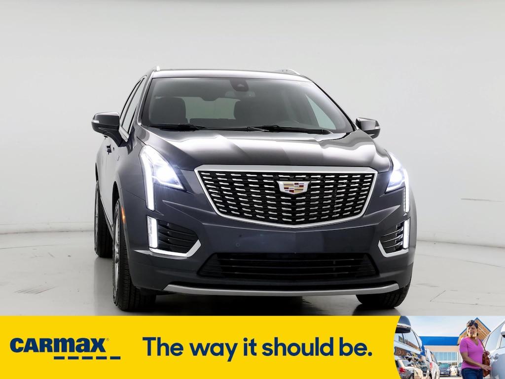 used 2023 Cadillac XT5 car, priced at $28,998