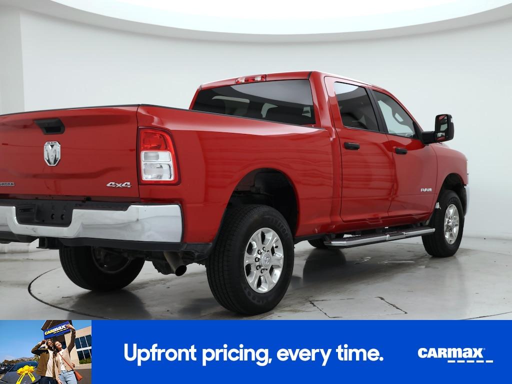 used 2024 Ram 2500 car, priced at $41,998