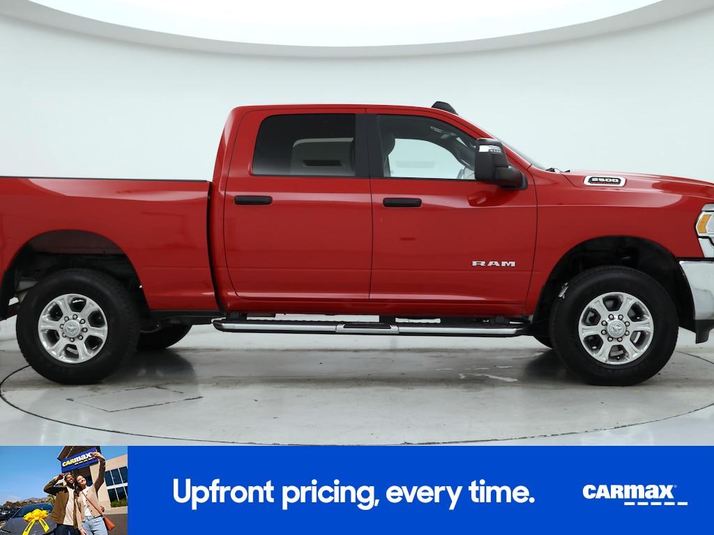 used 2024 Ram 2500 car, priced at $41,998