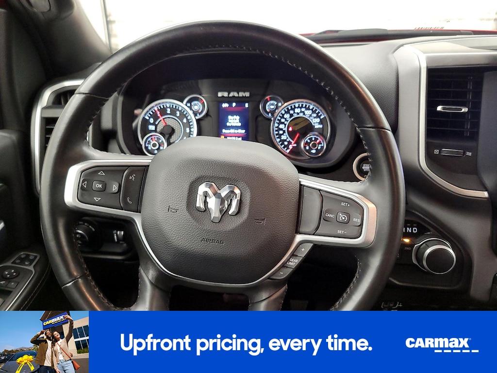 used 2024 Ram 2500 car, priced at $41,998