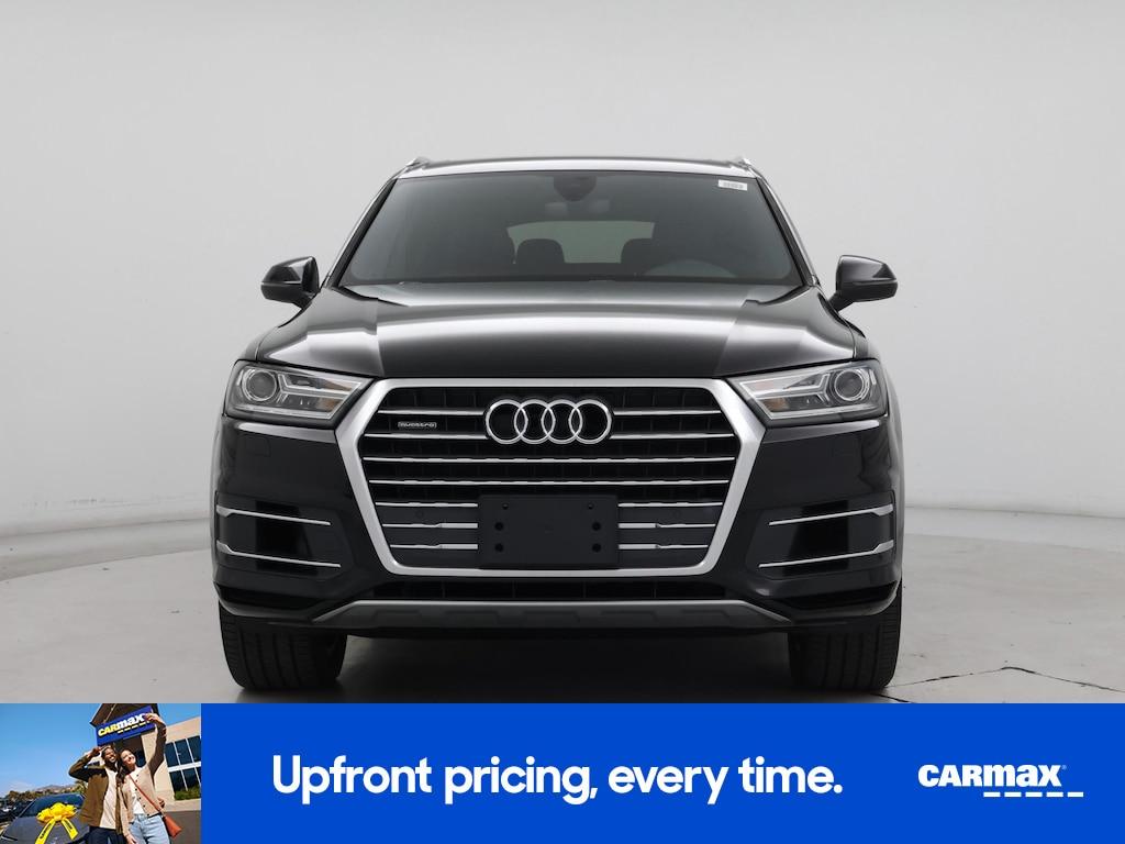 used 2019 Audi Q7 car, priced at $25,998