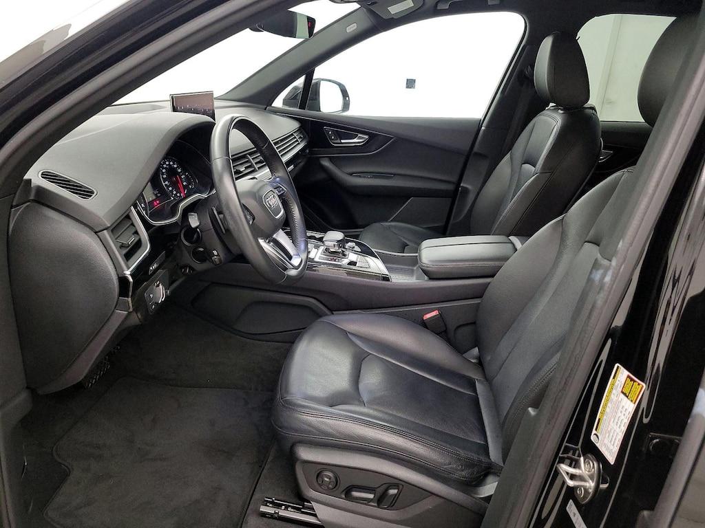 used 2019 Audi Q7 car, priced at $25,998