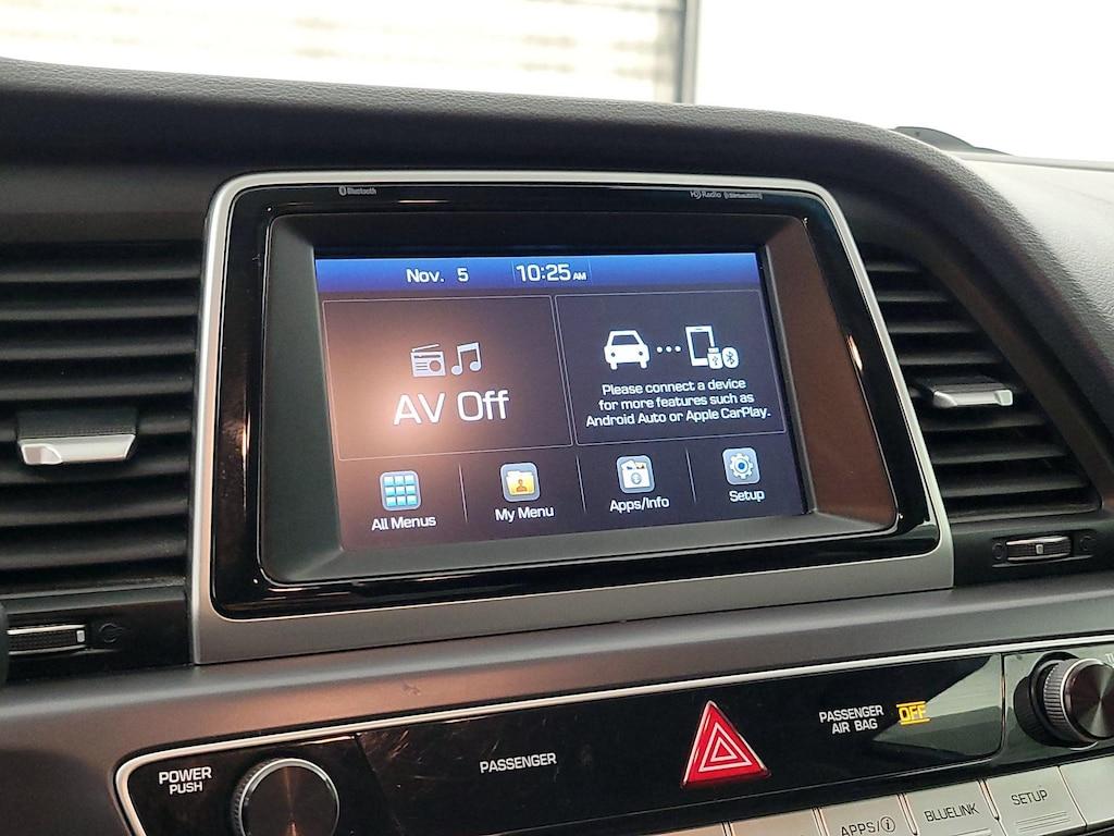 used 2018 Hyundai Sonata car, priced at $14,599