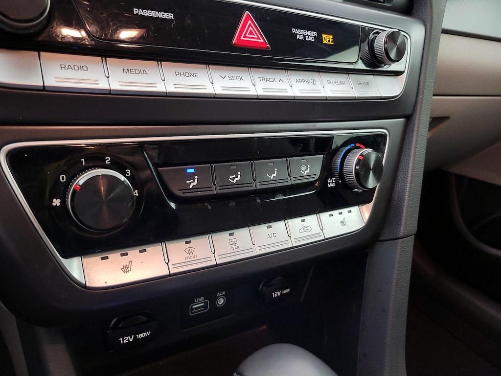 used 2018 Hyundai Sonata car, priced at $14,599