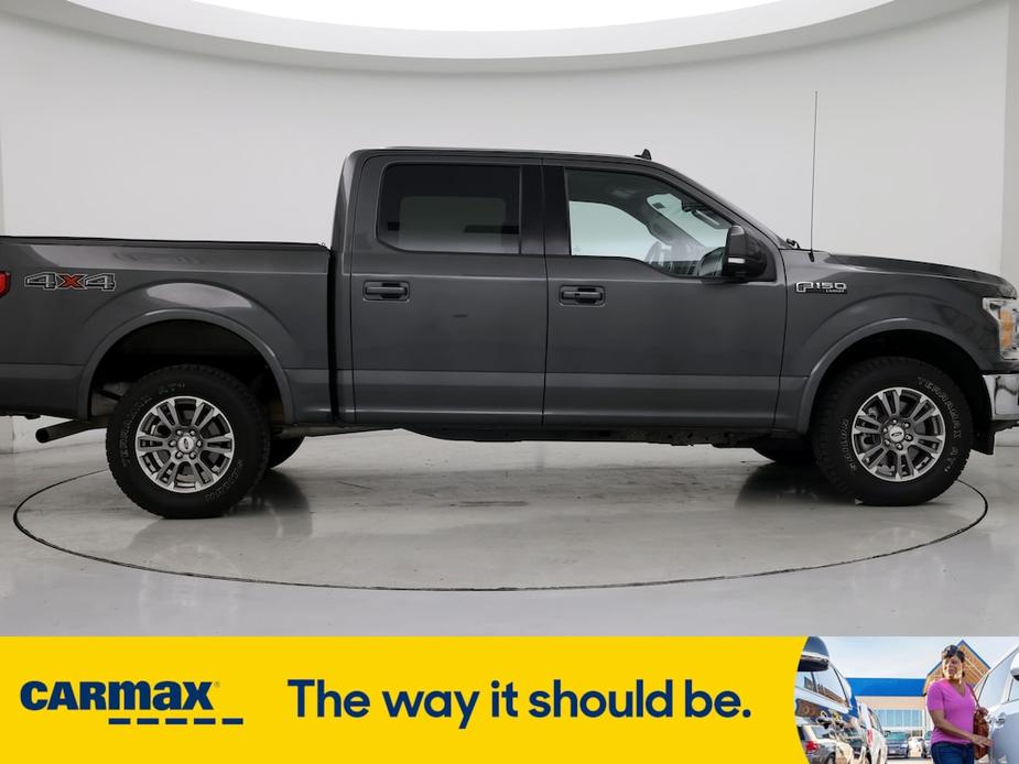 used 2020 Ford F-150 car, priced at $39,998