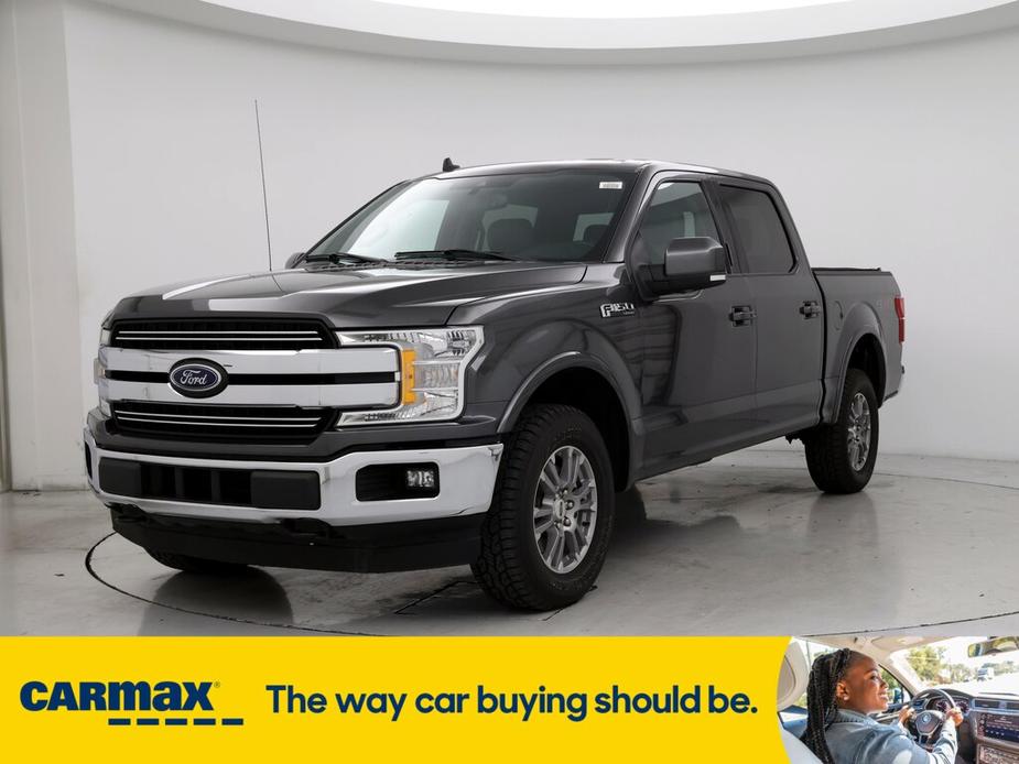 used 2020 Ford F-150 car, priced at $39,998