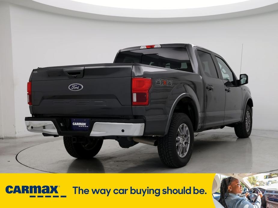 used 2020 Ford F-150 car, priced at $39,998