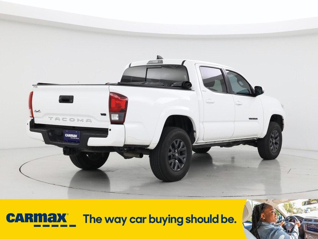 used 2023 Toyota Tacoma car, priced at $35,998