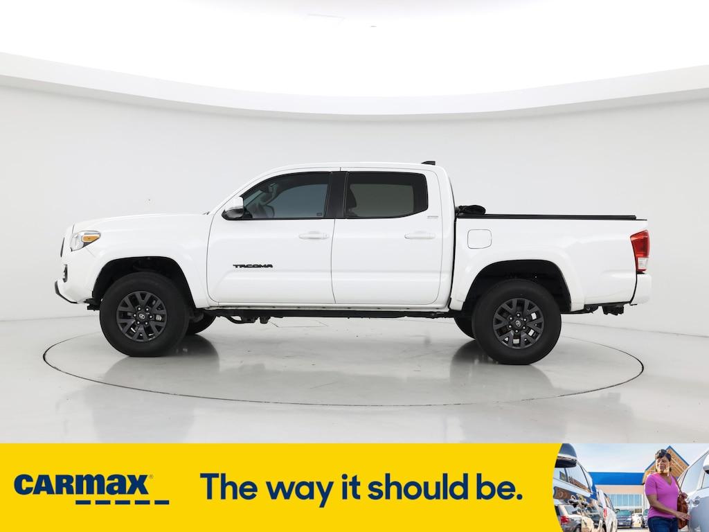 used 2023 Toyota Tacoma car, priced at $35,998