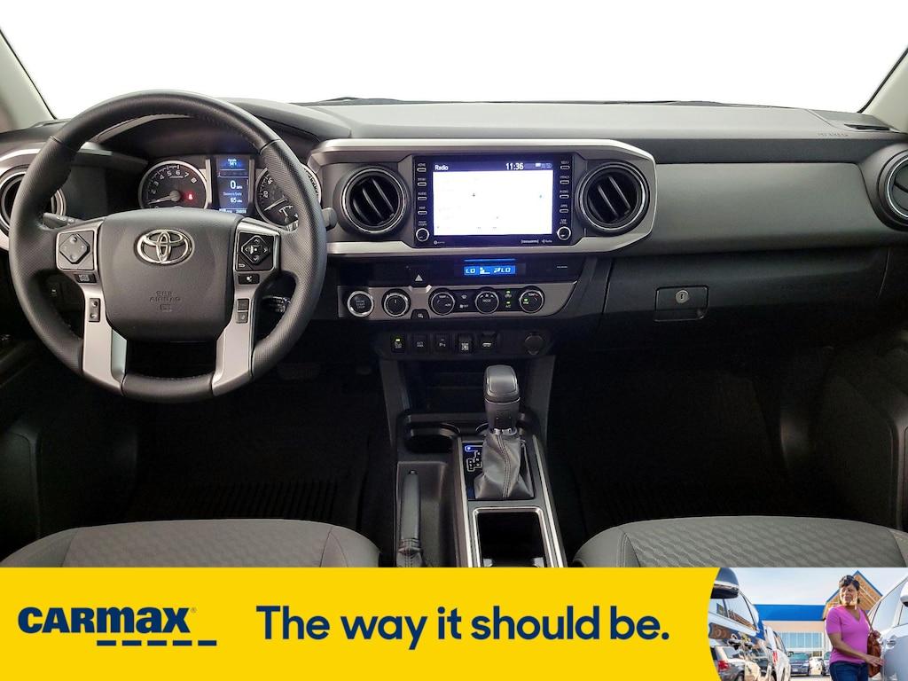 used 2023 Toyota Tacoma car, priced at $35,998