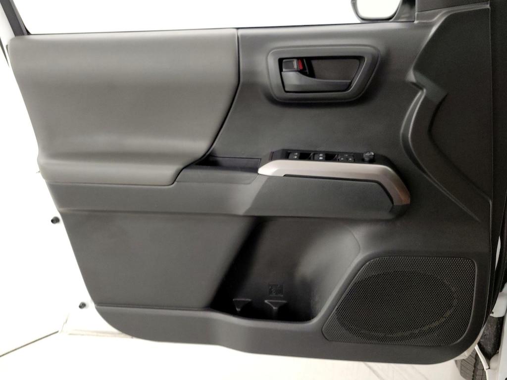 used 2023 Toyota Tacoma car, priced at $35,998