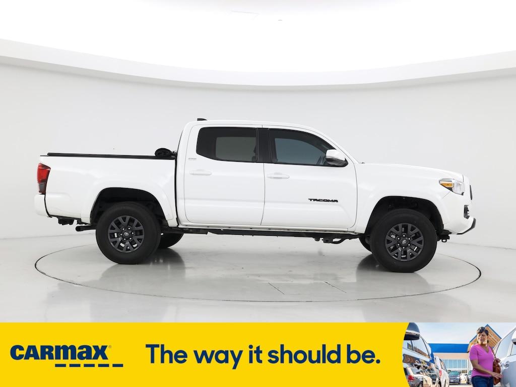 used 2023 Toyota Tacoma car, priced at $35,998
