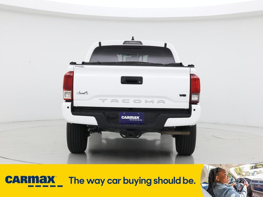 used 2023 Toyota Tacoma car, priced at $35,998