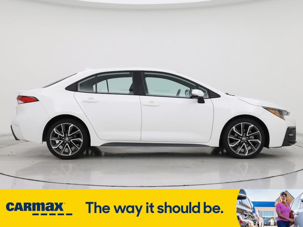 used 2022 Toyota Corolla car, priced at $22,998