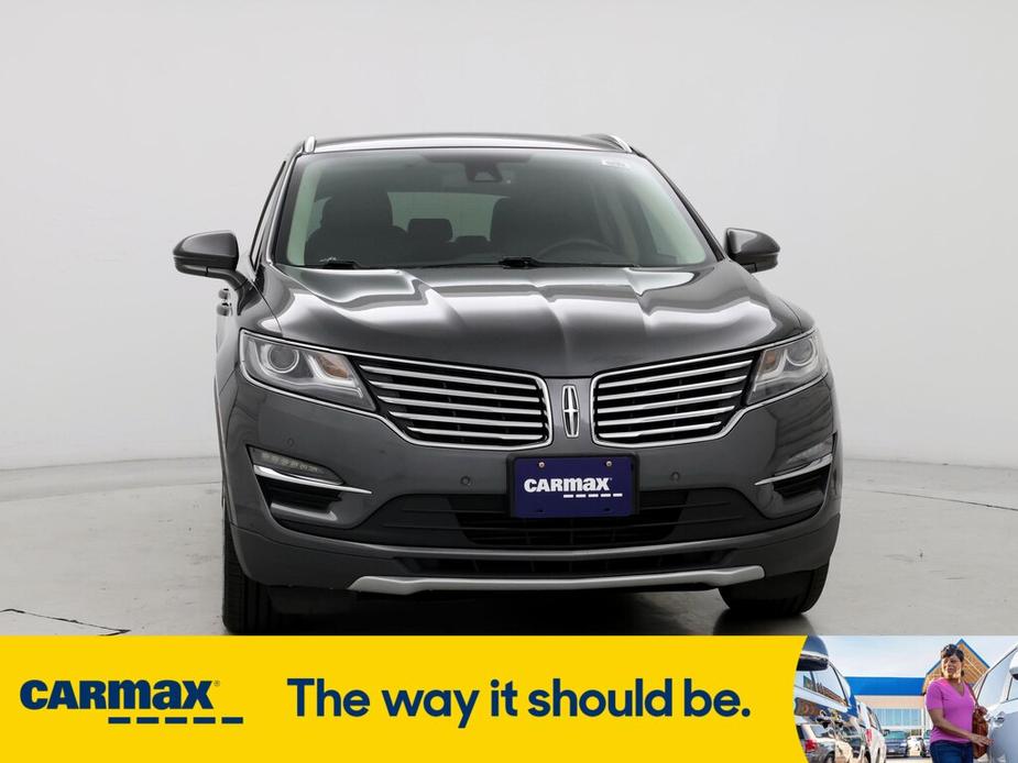 used 2017 Lincoln MKC car, priced at $16,998