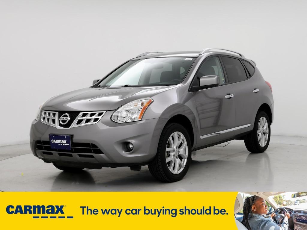 used 2013 Nissan Rogue car, priced at $14,599