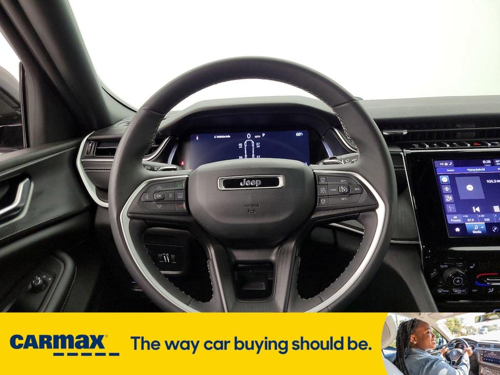 used 2023 Jeep Grand Cherokee L car, priced at $32,998