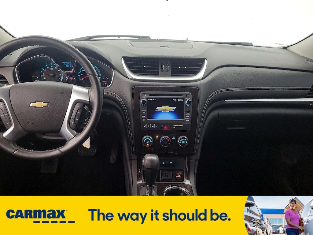 used 2016 Chevrolet Traverse car, priced at $18,998