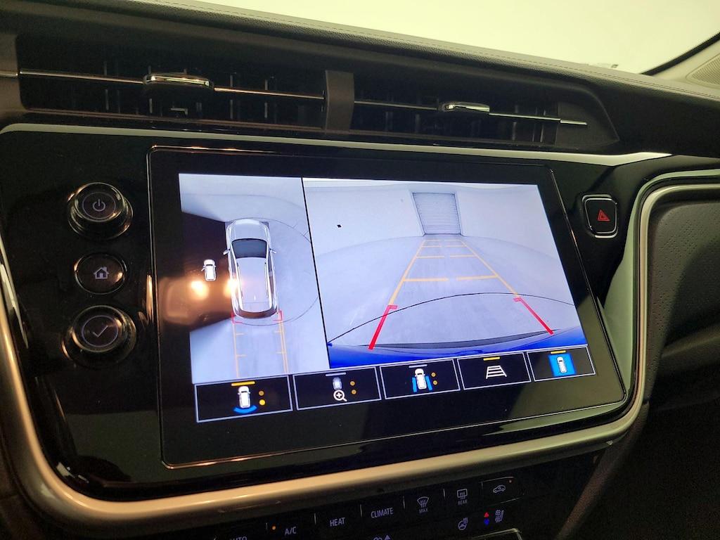 used 2022 Chevrolet Bolt EUV car, priced at $23,998