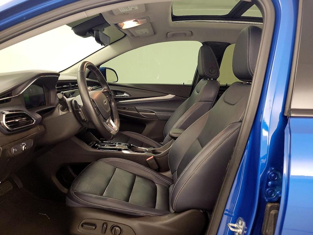 used 2022 Chevrolet Bolt EUV car, priced at $23,998