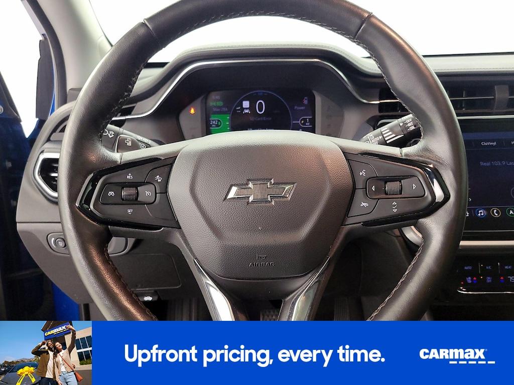 used 2022 Chevrolet Bolt EUV car, priced at $23,998