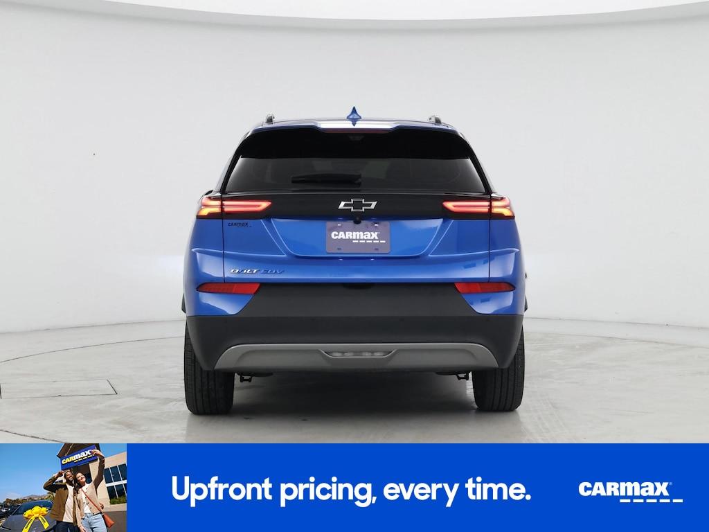 used 2022 Chevrolet Bolt EUV car, priced at $23,998