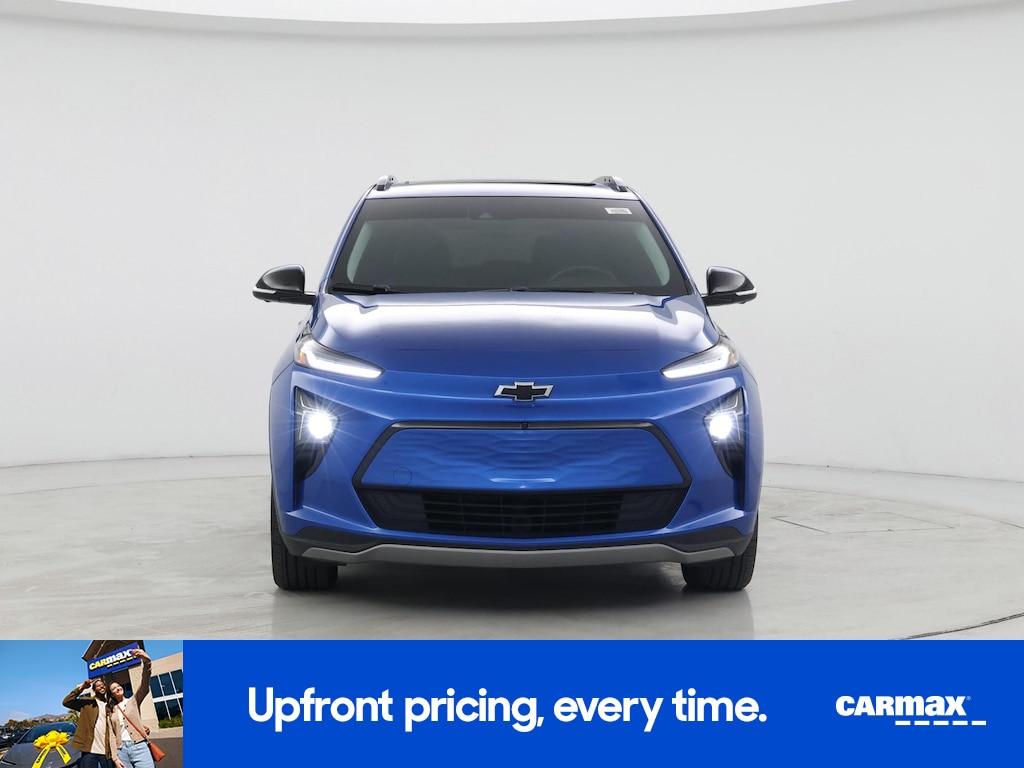 used 2022 Chevrolet Bolt EUV car, priced at $23,998