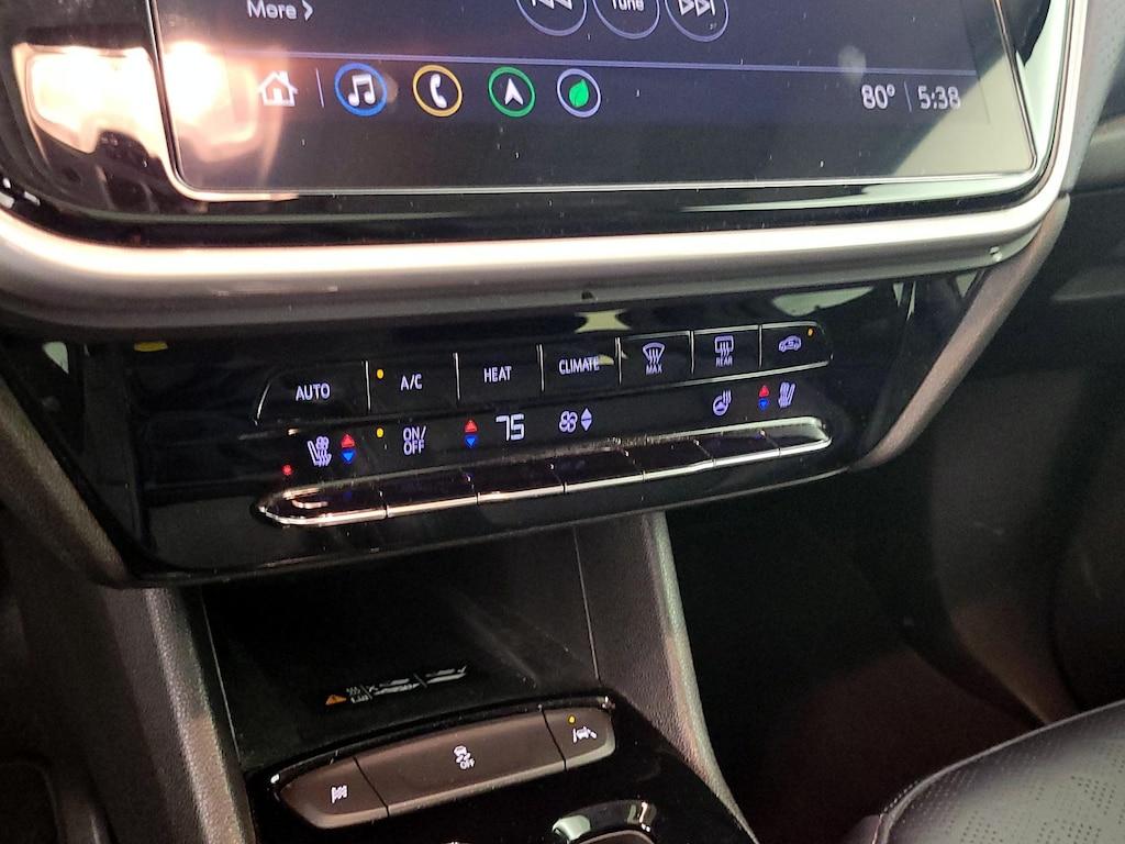 used 2022 Chevrolet Bolt EUV car, priced at $23,998