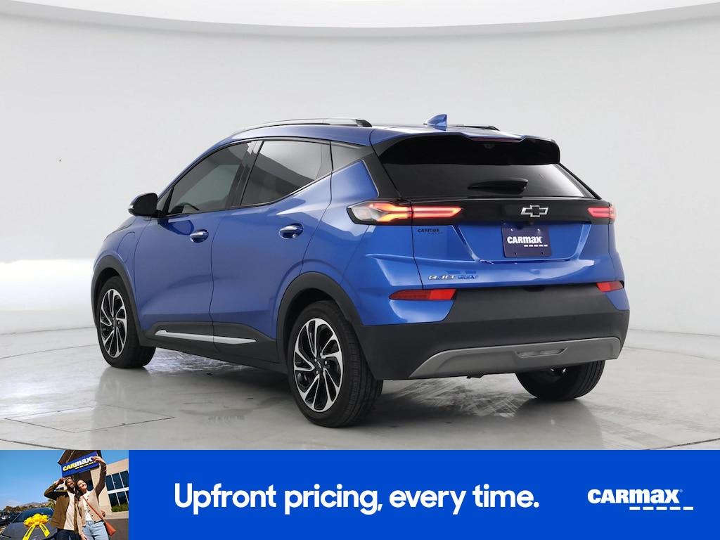 used 2022 Chevrolet Bolt EUV car, priced at $23,998