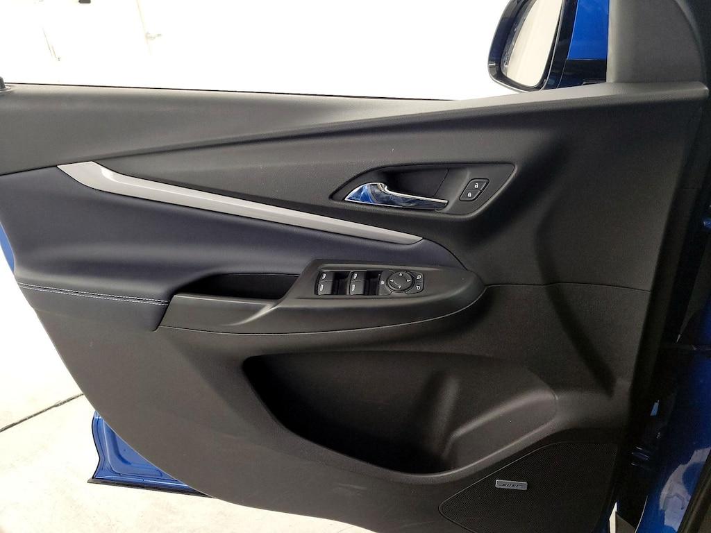 used 2022 Chevrolet Bolt EUV car, priced at $23,998