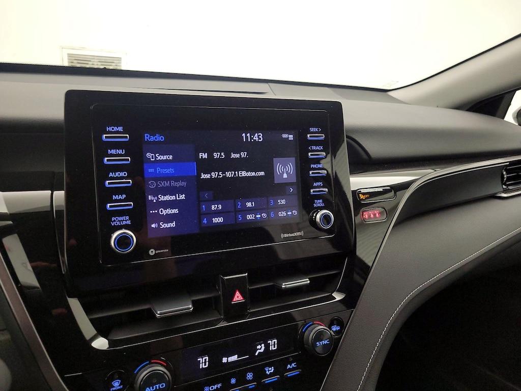 used 2023 Toyota Camry car, priced at $28,998