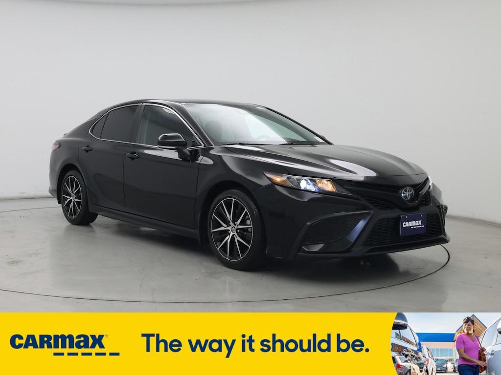 used 2023 Toyota Camry car, priced at $28,998