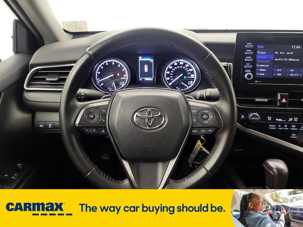 used 2023 Toyota Camry car, priced at $28,998
