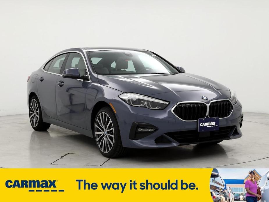 used 2021 BMW 228 Gran Coupe car, priced at $24,998