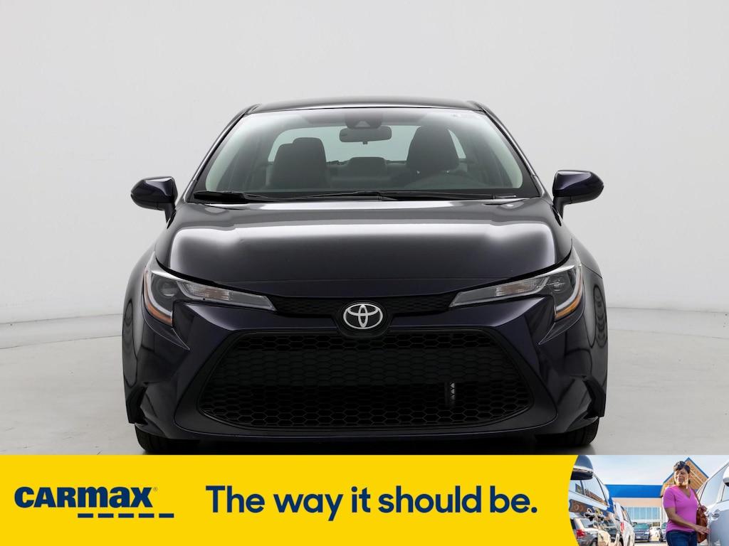 used 2022 Toyota Corolla car, priced at $21,998