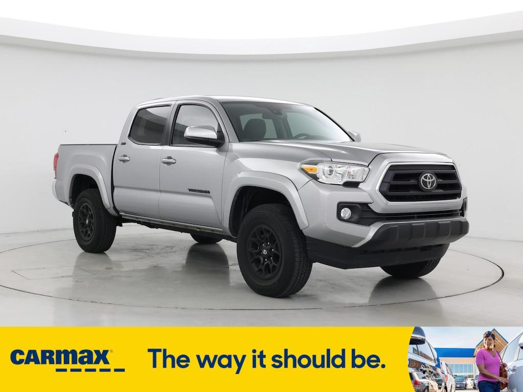 used 2020 Toyota Tacoma car, priced at $30,998