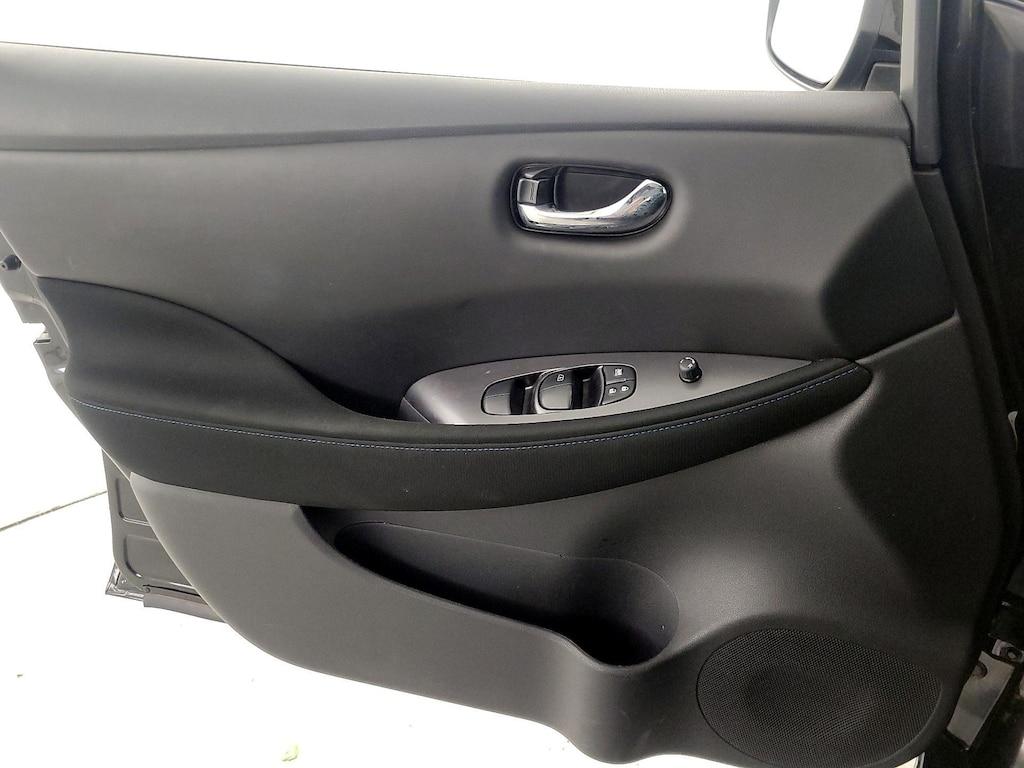 used 2023 Nissan Leaf car, priced at $17,998