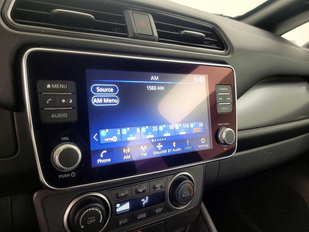 used 2023 Nissan Leaf car, priced at $17,998