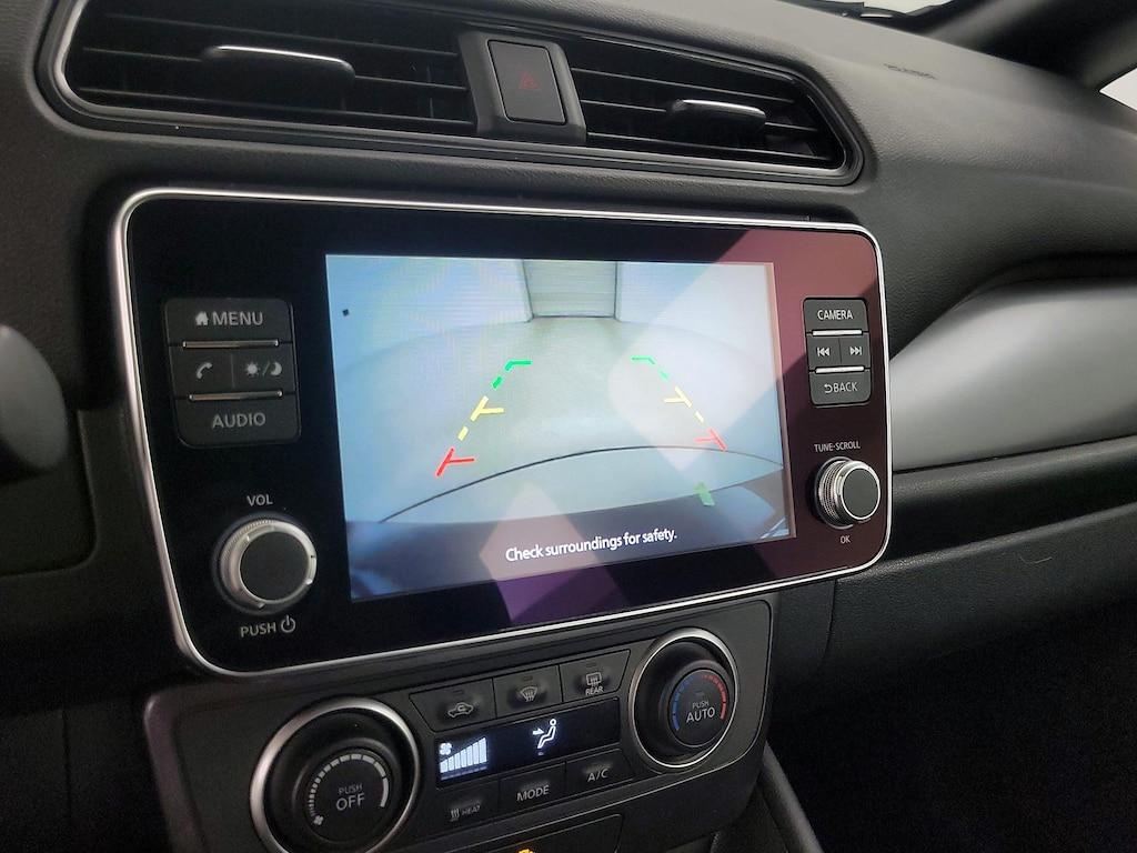 used 2023 Nissan Leaf car, priced at $17,998