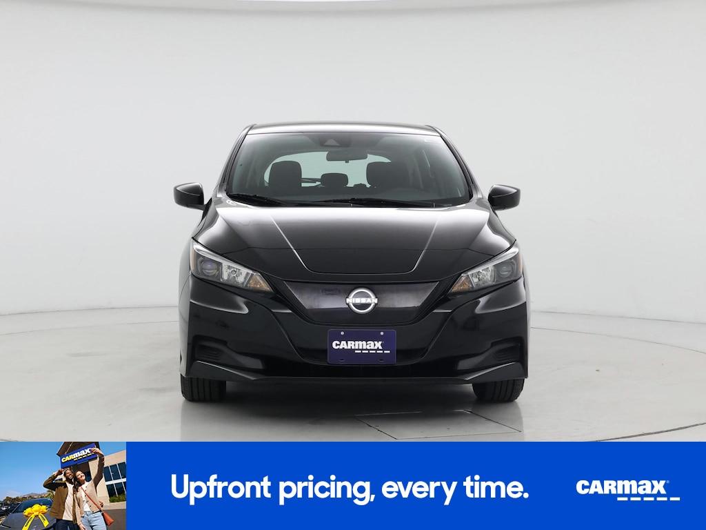 used 2023 Nissan Leaf car, priced at $17,998