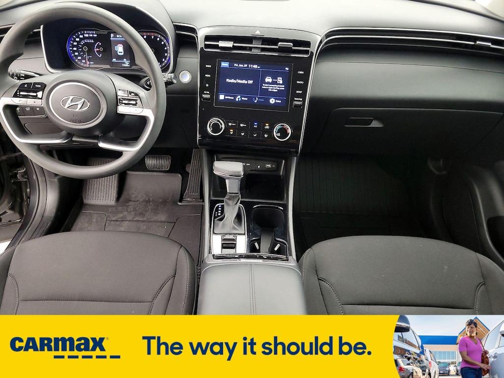 used 2023 Hyundai Tucson car, priced at $24,998