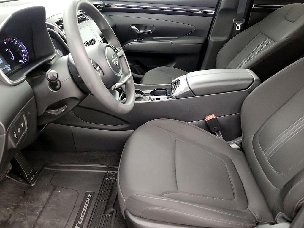 used 2023 Hyundai Tucson car, priced at $24,998