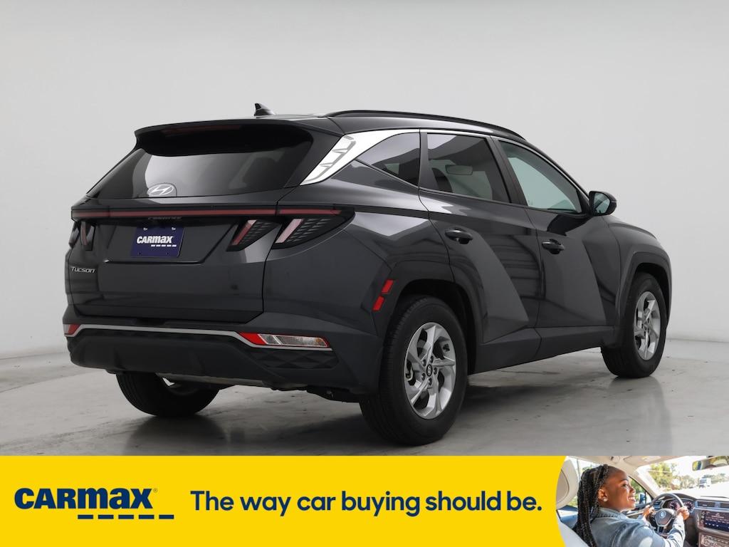 used 2023 Hyundai Tucson car, priced at $24,998