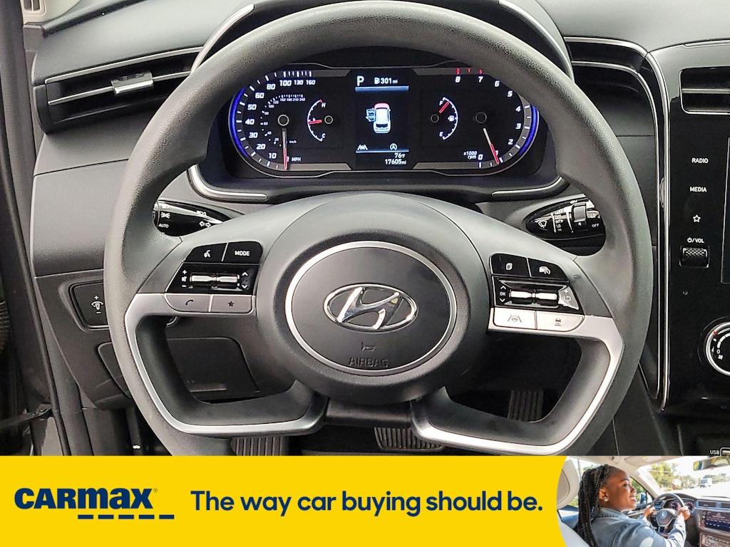 used 2023 Hyundai Tucson car, priced at $24,998