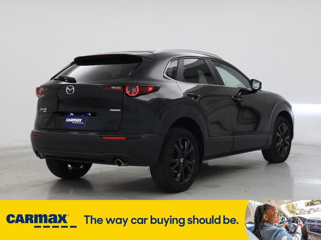 used 2024 Mazda CX-30 car, priced at $24,998