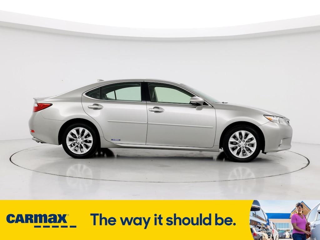 used 2015 Lexus ES 300h car, priced at $18,998