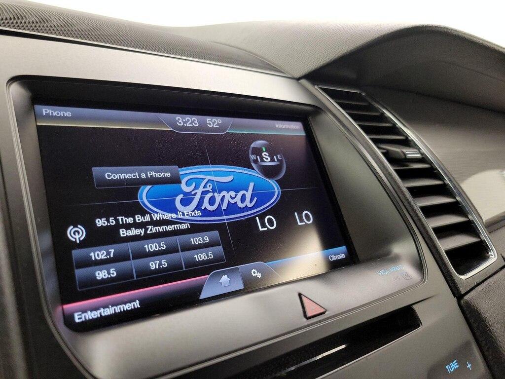used 2015 Ford Taurus car, priced at $11,599