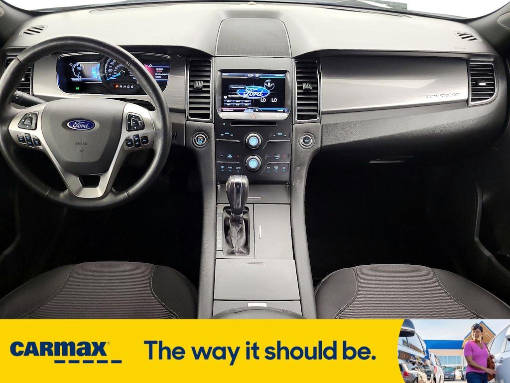 used 2015 Ford Taurus car, priced at $11,599